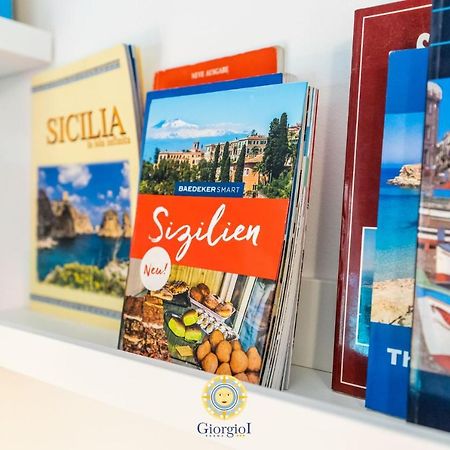 Giorgio I Rooms Палермо Экстерьер фото