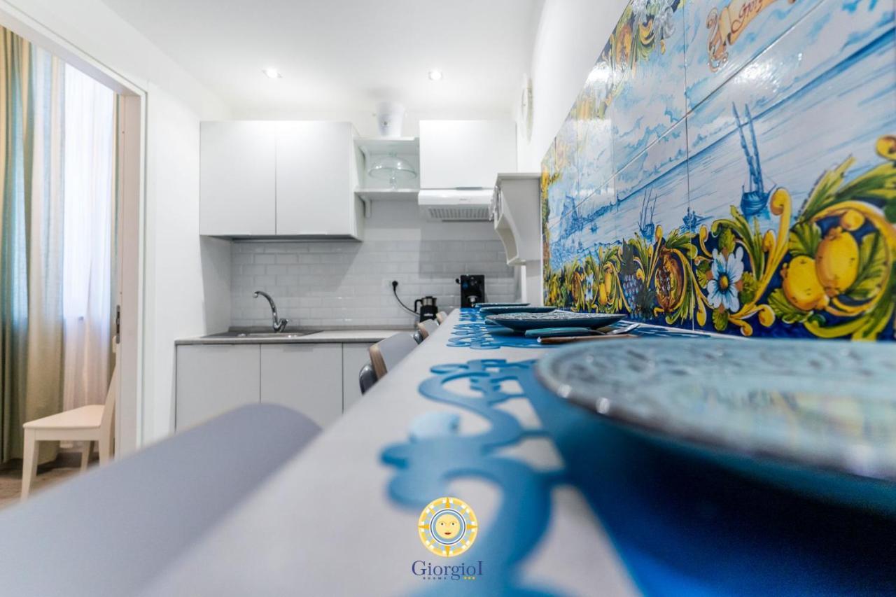 Giorgio I Rooms Палермо Экстерьер фото