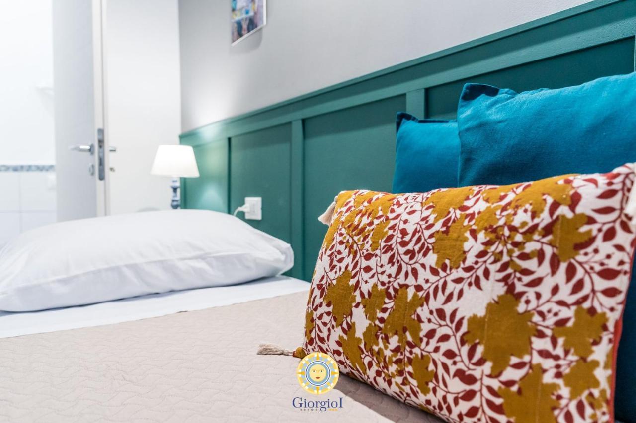 Giorgio I Rooms Палермо Экстерьер фото