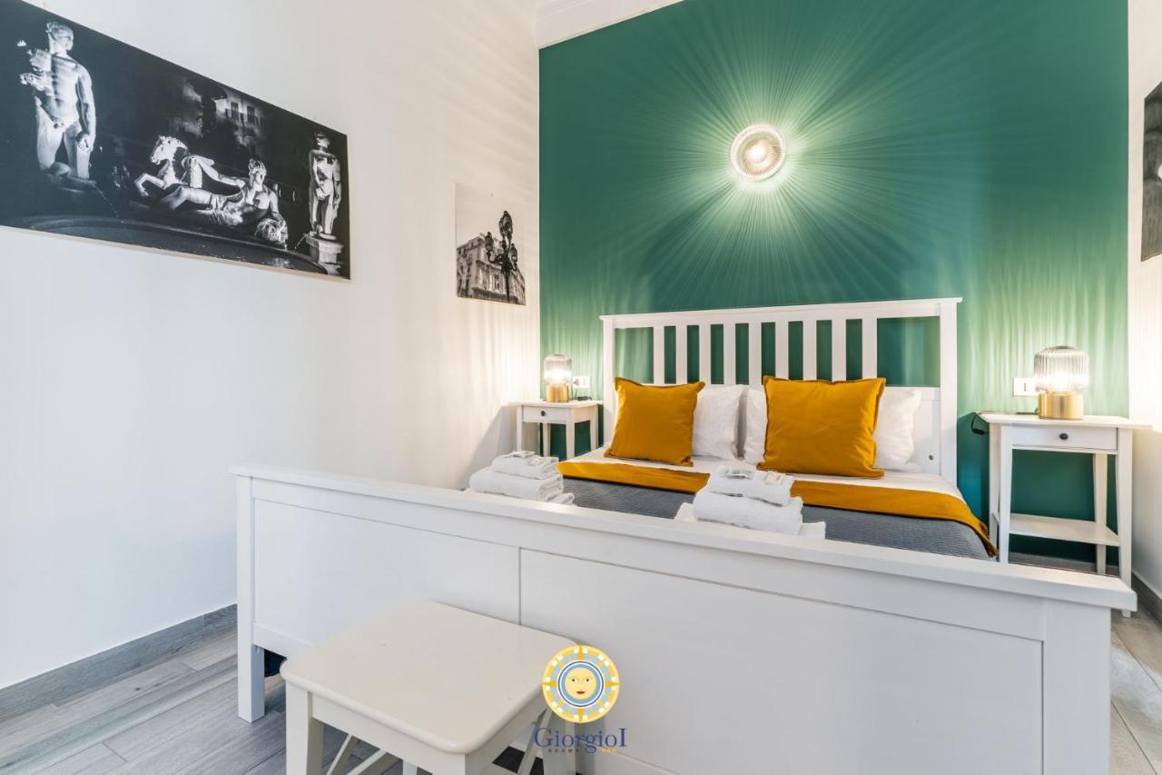 Giorgio I Rooms Палермо Экстерьер фото