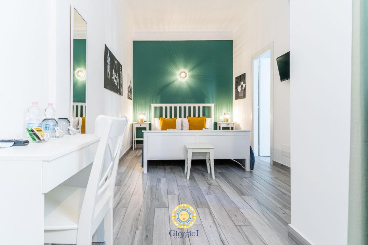Giorgio I Rooms Палермо Экстерьер фото