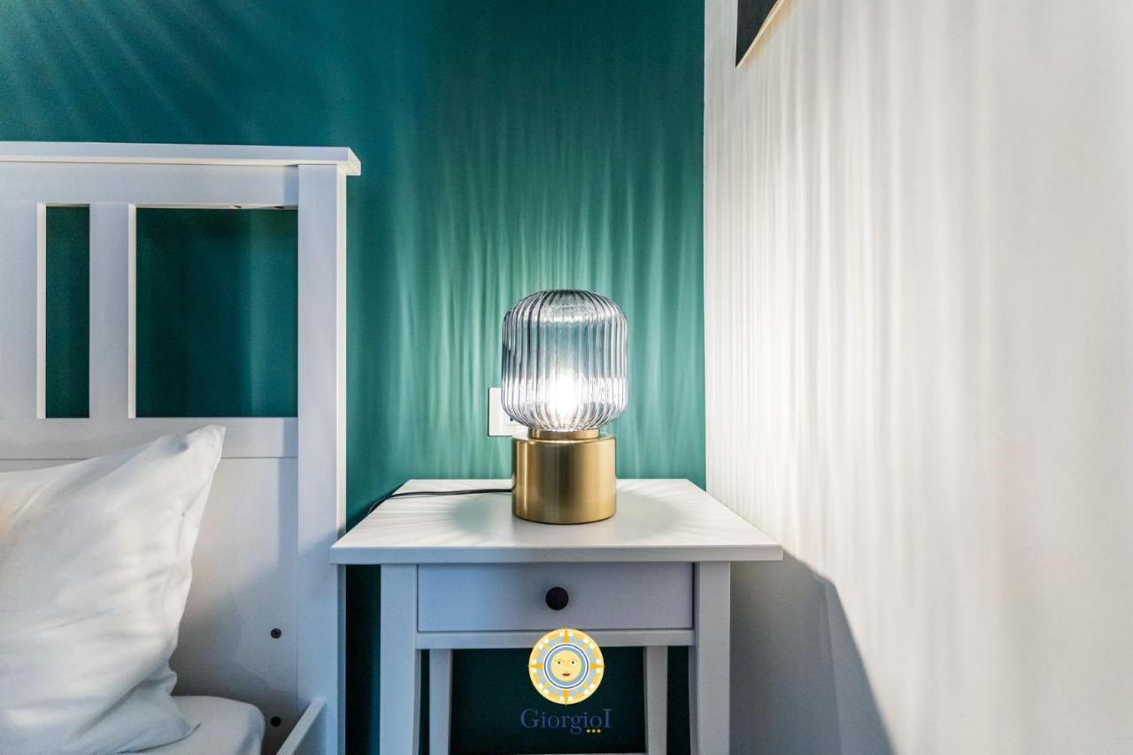 Giorgio I Rooms Палермо Экстерьер фото