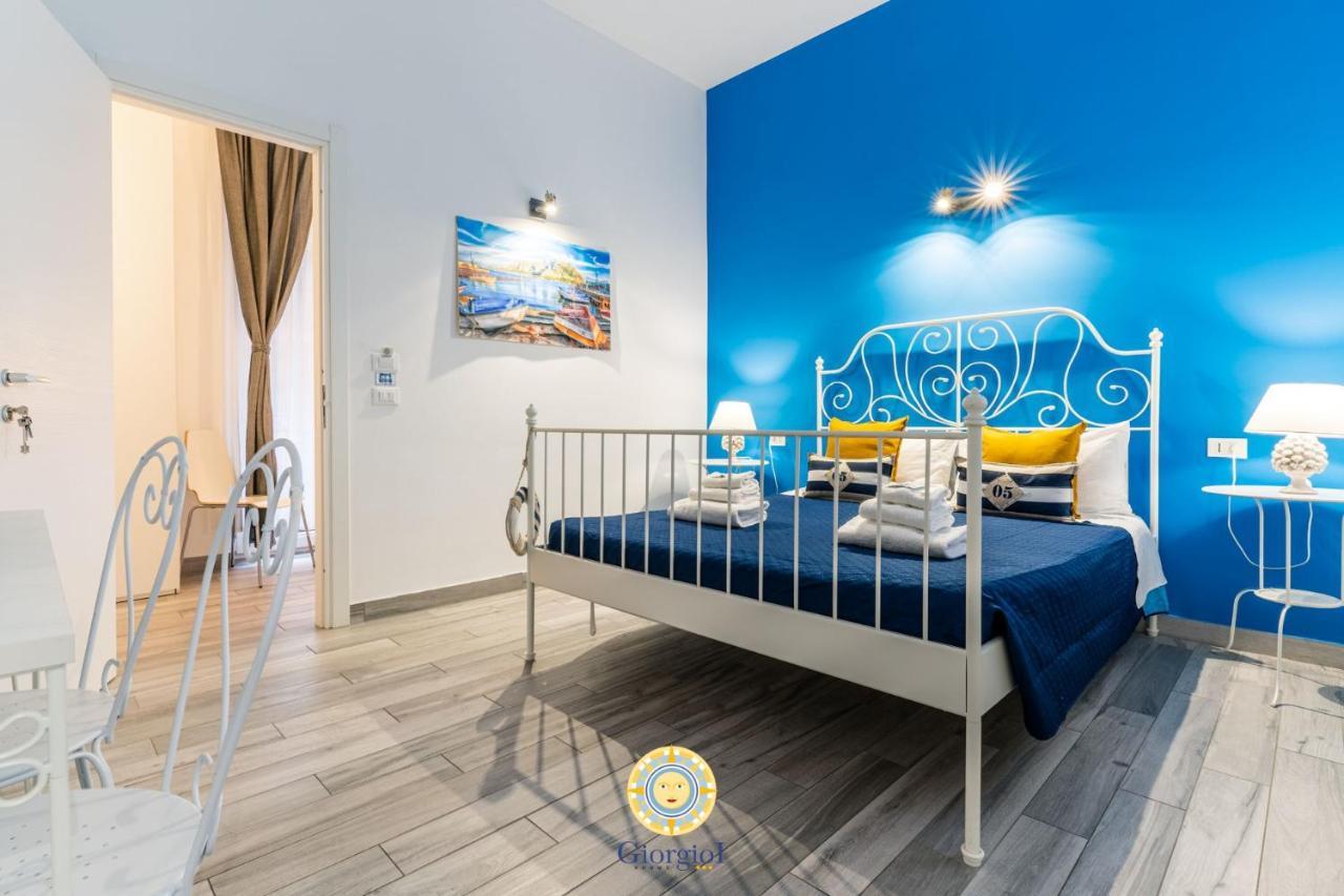 Giorgio I Rooms Палермо Экстерьер фото