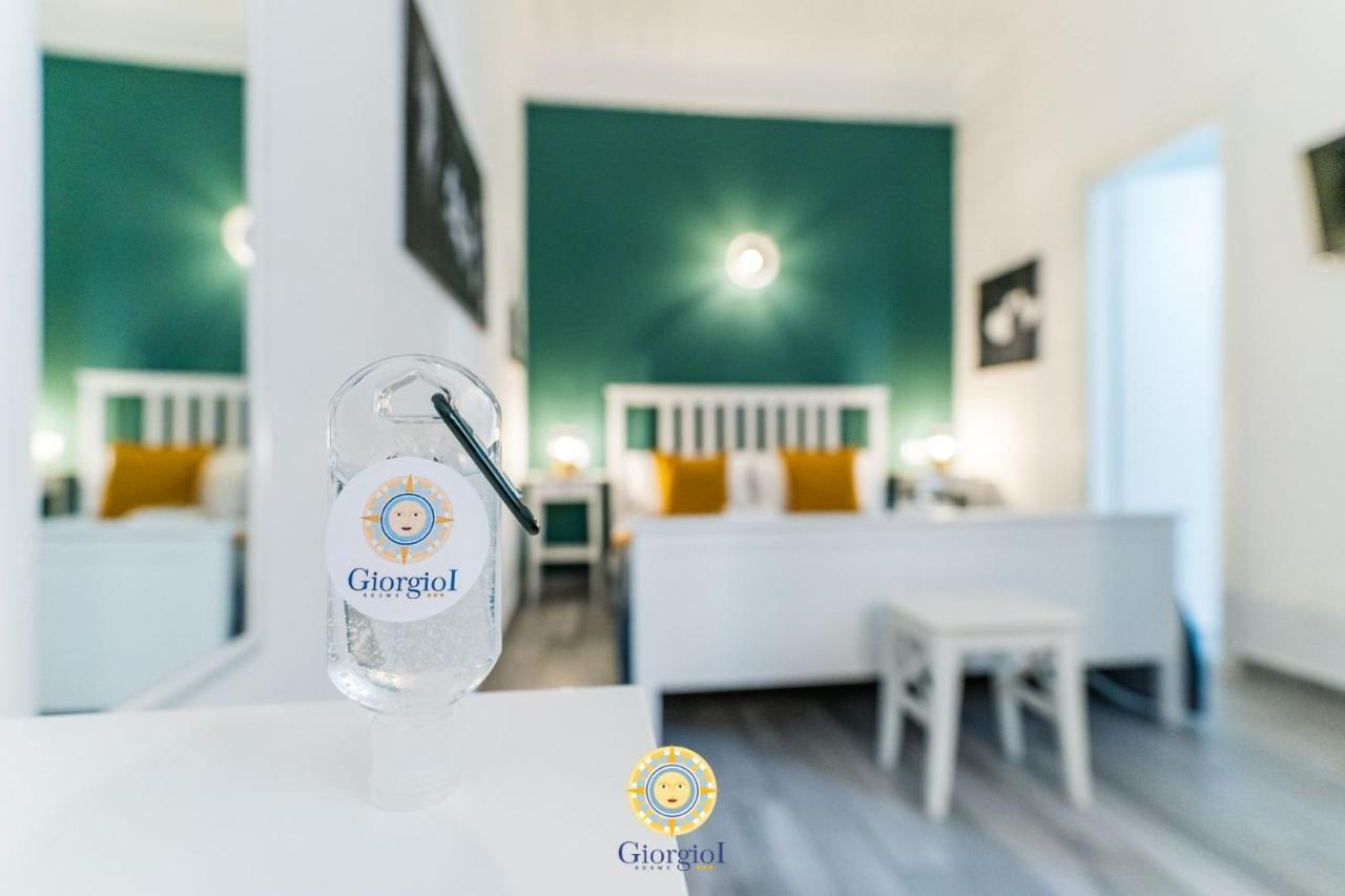 Giorgio I Rooms Палермо Экстерьер фото