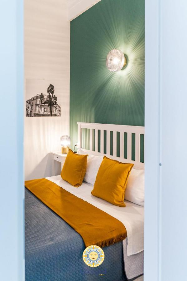 Giorgio I Rooms Палермо Экстерьер фото