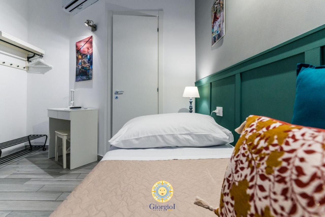 Giorgio I Rooms Палермо Экстерьер фото
