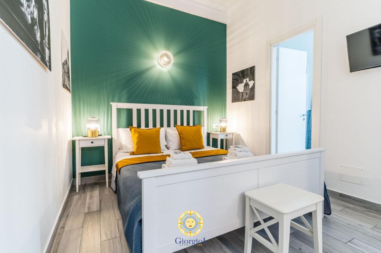 Giorgio I Rooms Палермо Экстерьер фото