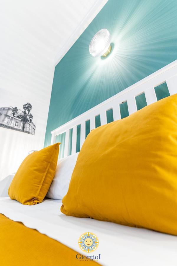 Giorgio I Rooms Палермо Экстерьер фото
