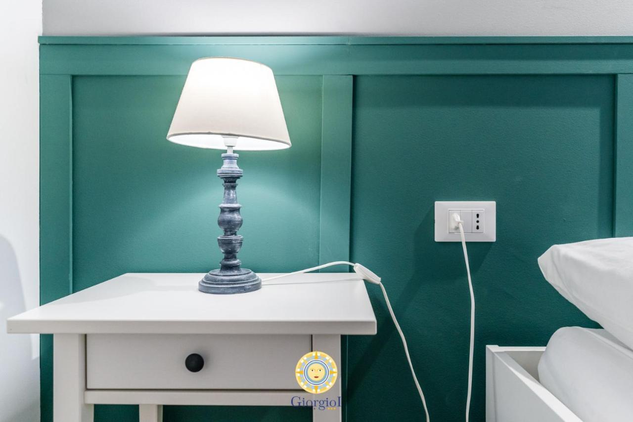 Giorgio I Rooms Палермо Экстерьер фото