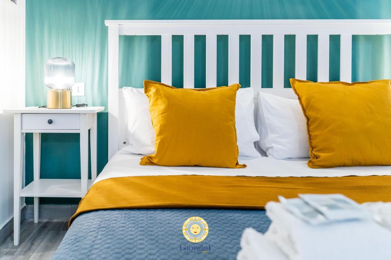 Giorgio I Rooms Палермо Экстерьер фото