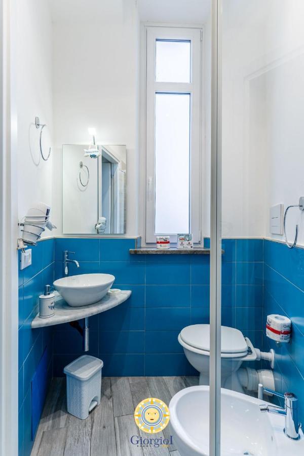 Giorgio I Rooms Палермо Экстерьер фото