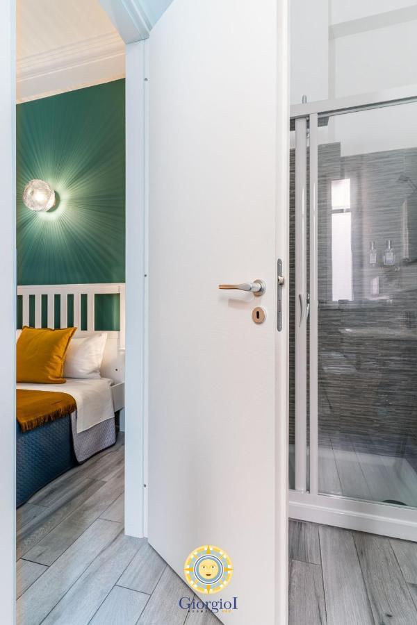 Giorgio I Rooms Палермо Экстерьер фото