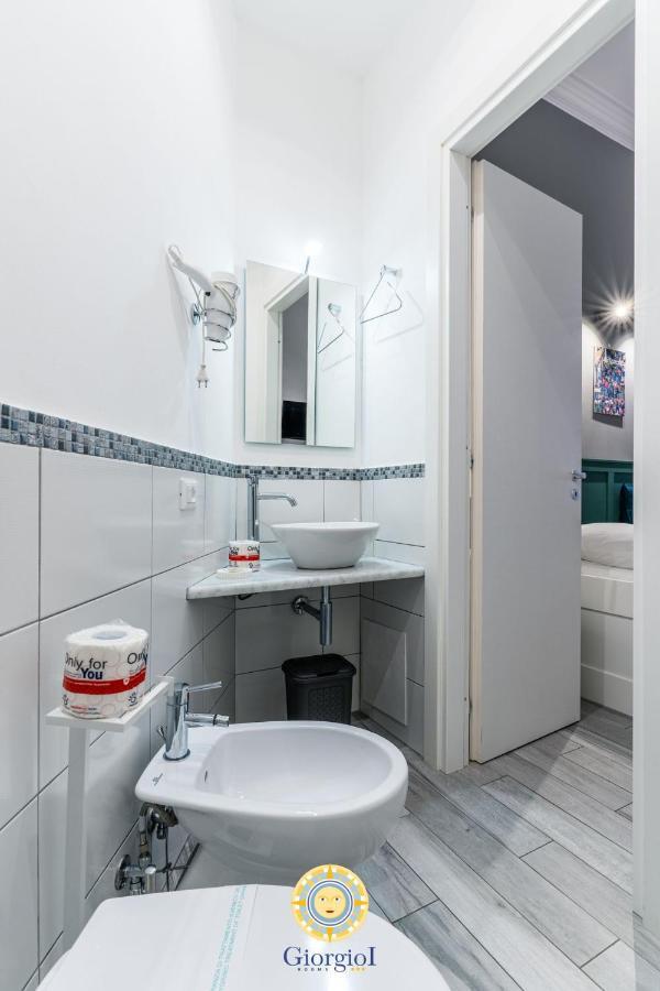 Giorgio I Rooms Палермо Экстерьер фото