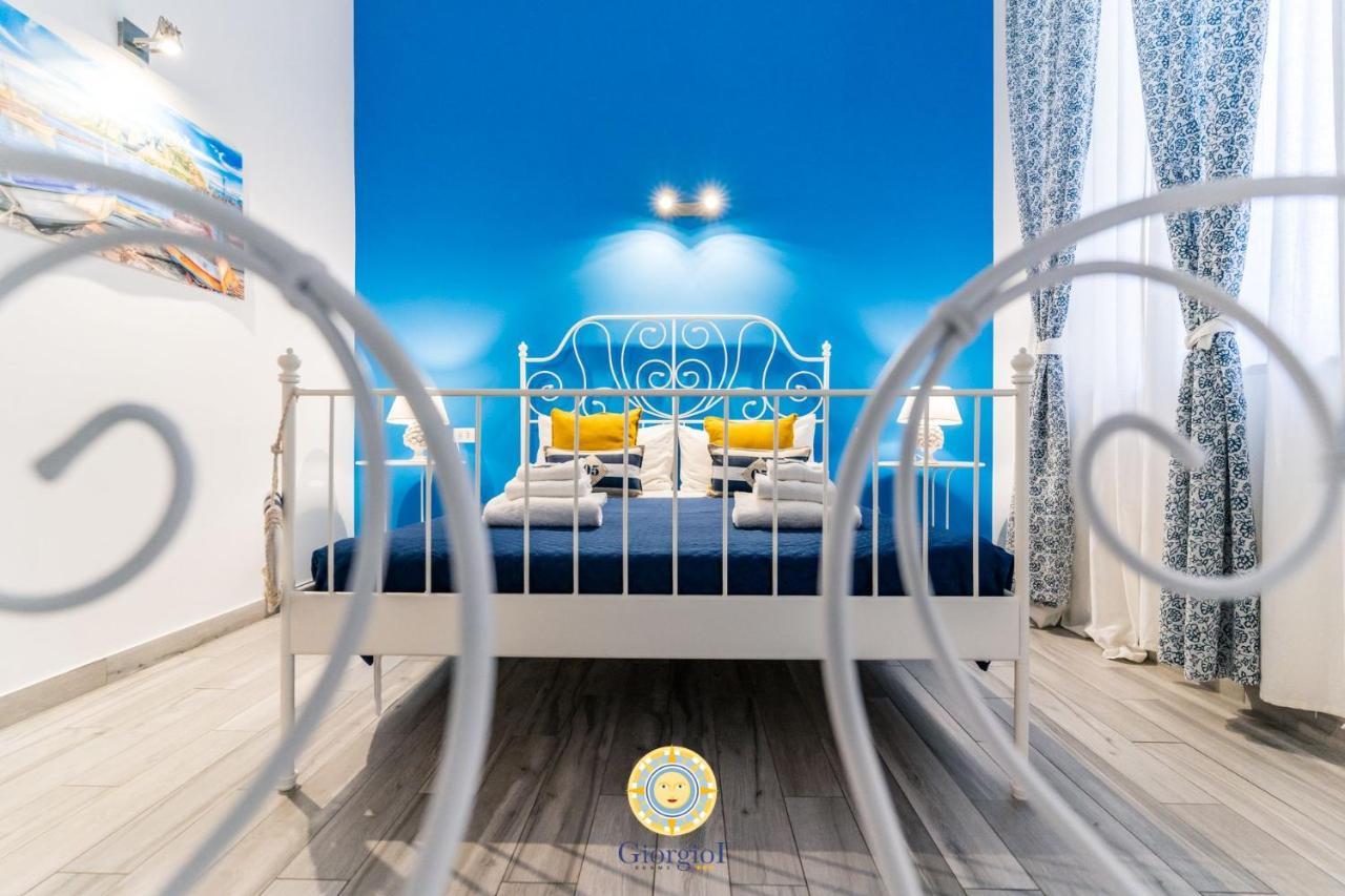 Giorgio I Rooms Палермо Экстерьер фото