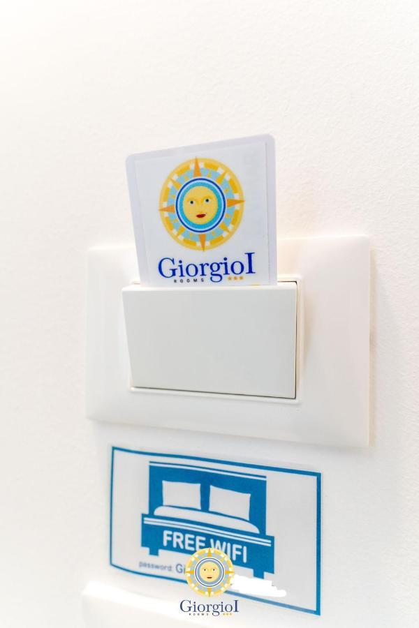 Giorgio I Rooms Палермо Экстерьер фото